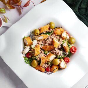 ENSALADAS
