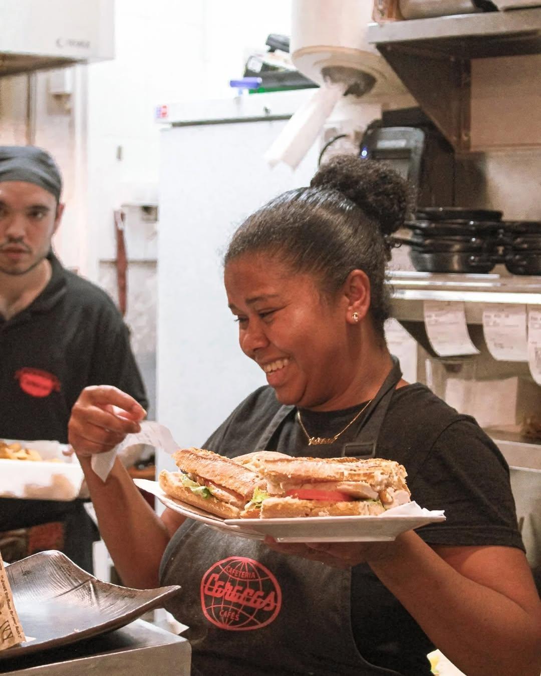 Desde que entráis por nuestra puerta, nuestro objetivo es que os vayáis siempre con la mejor exp